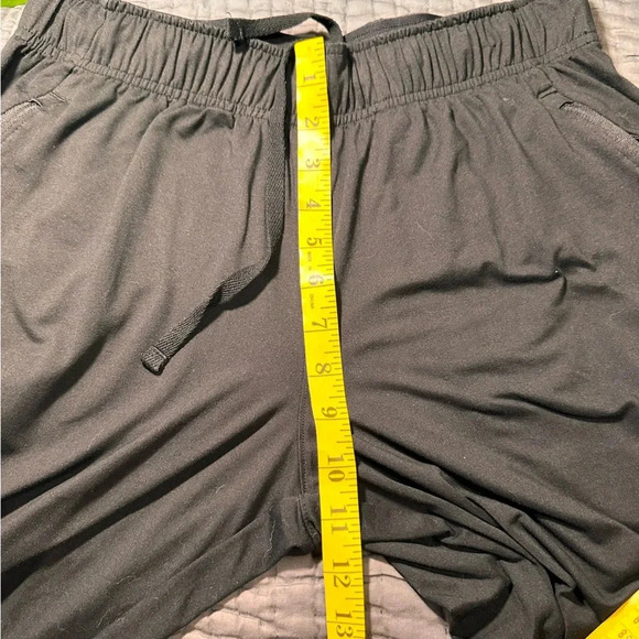 Glacier Men's Under Pants Med Black Breathable Sleepwear Pants Cozy Soft Comfy - Picture 10 of 10